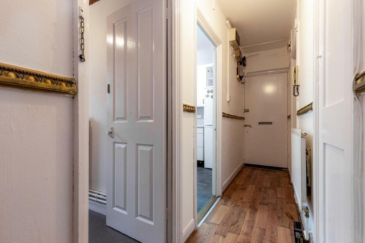 Whitman House Apartman London Kültér fotó