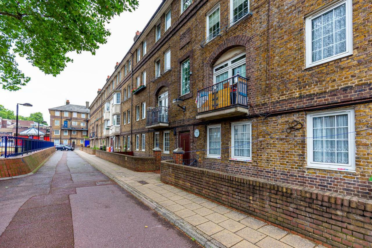 Whitman House Apartman London Kültér fotó