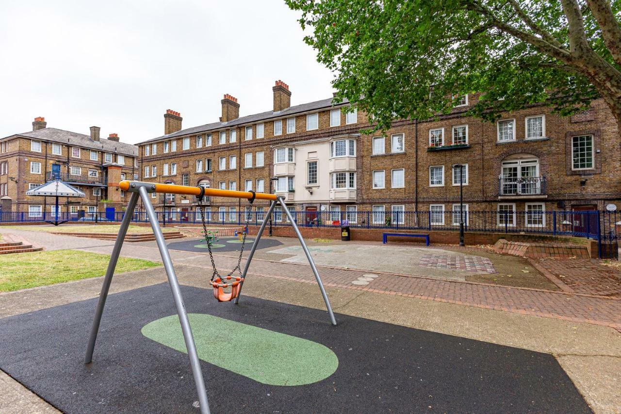 Whitman House Apartman London Kültér fotó